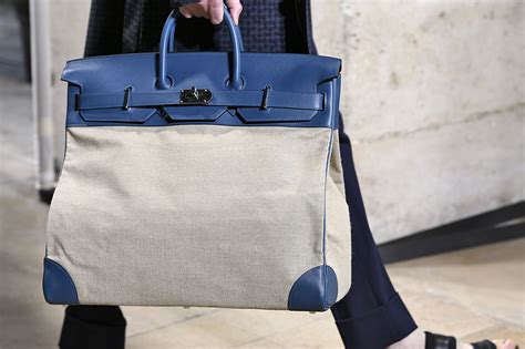 hermes mens crossbody bag|hermes duffle bag men.